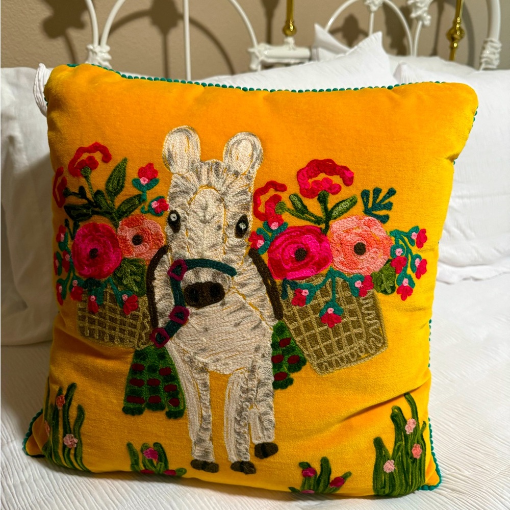 Karma Living pillow
